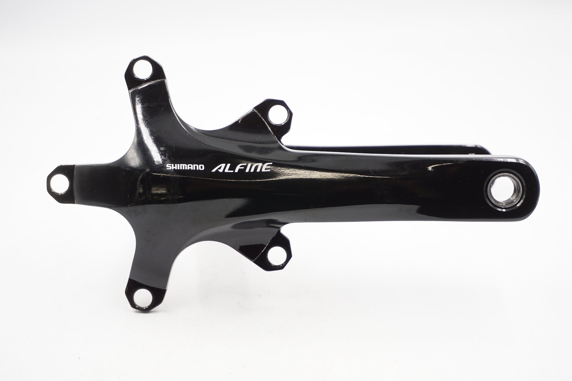 SHIMANO 「シマノ」 ALFINE FC-S501 170mm クランク / 奈良店