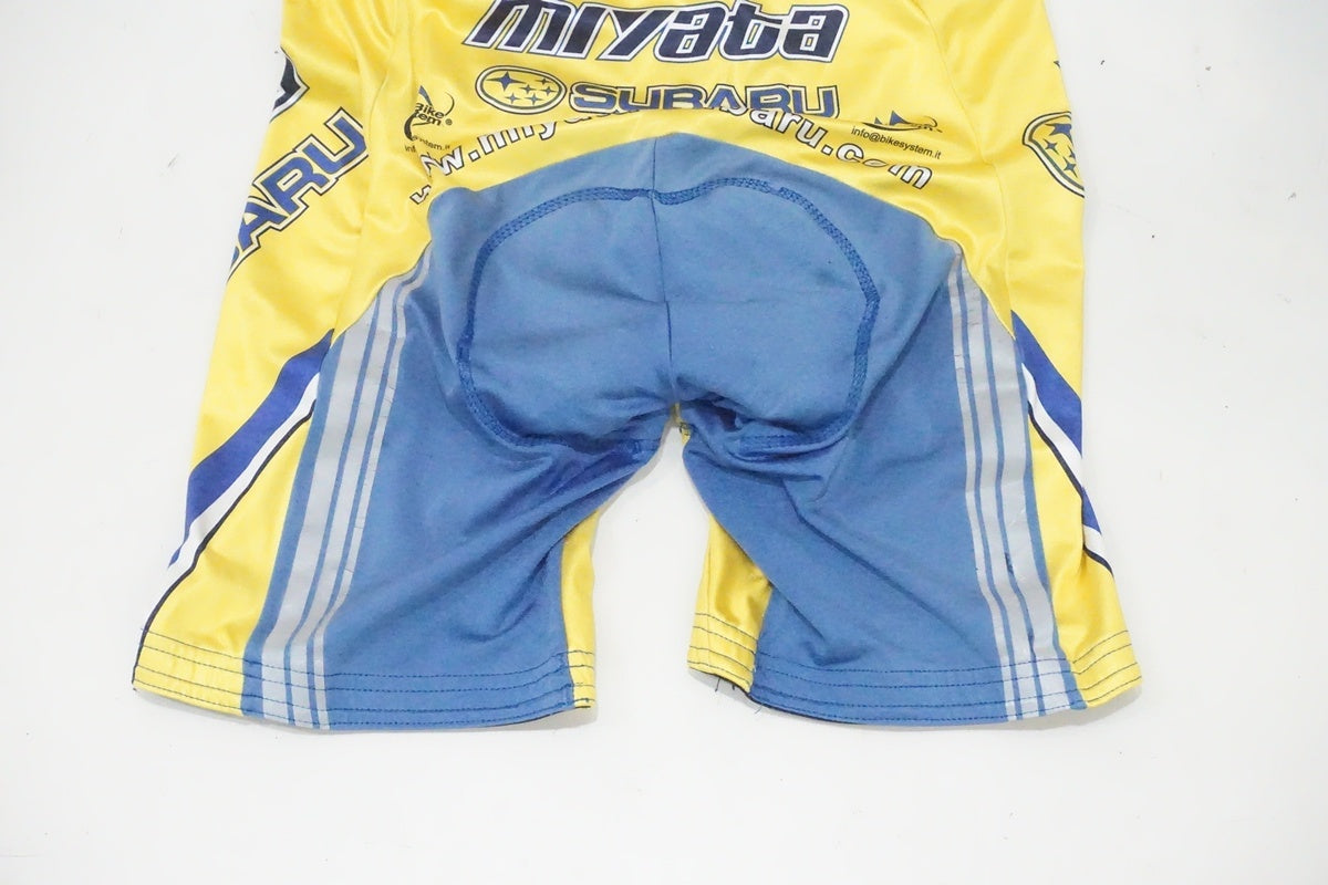 BIKE SYSTEM「バイクシステム」 Mサイズ サイクルパンツ/ 京都西院店