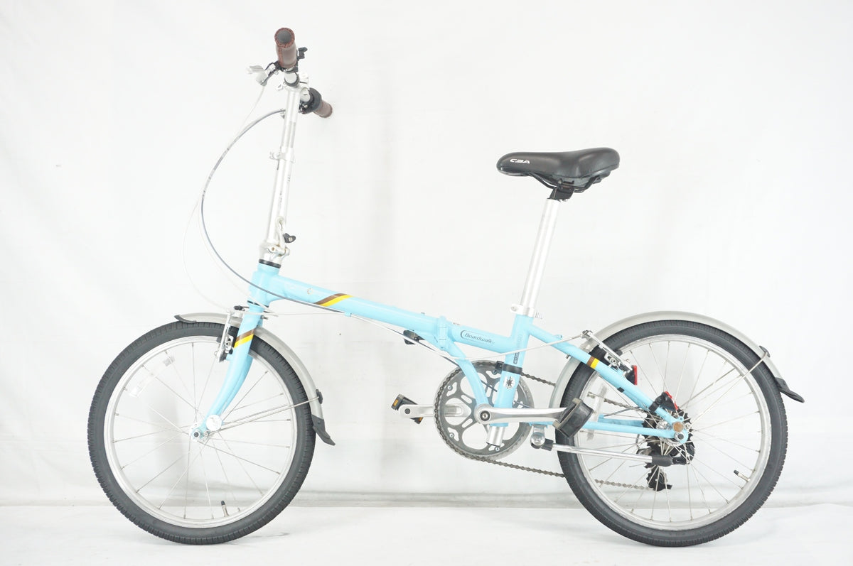 DAHON 「ダホン」 BOARDWALK D7 2012年モデル 20インチ 折りたたみ自転車 / 阪急塚口店