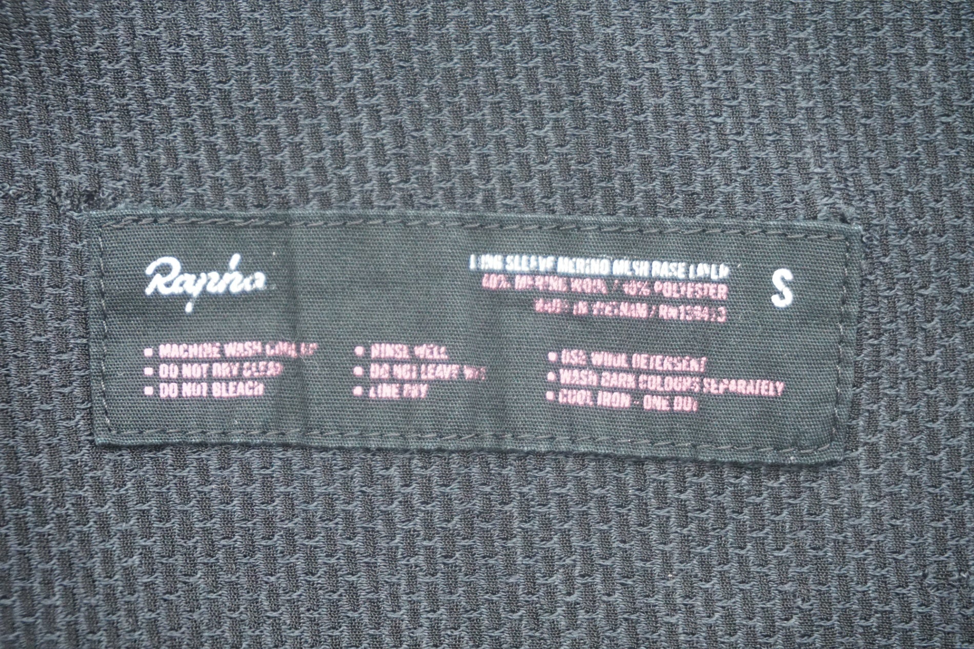 RAPHA 「ラファ」 Sサイズ インナー / 大阪美原北インター店