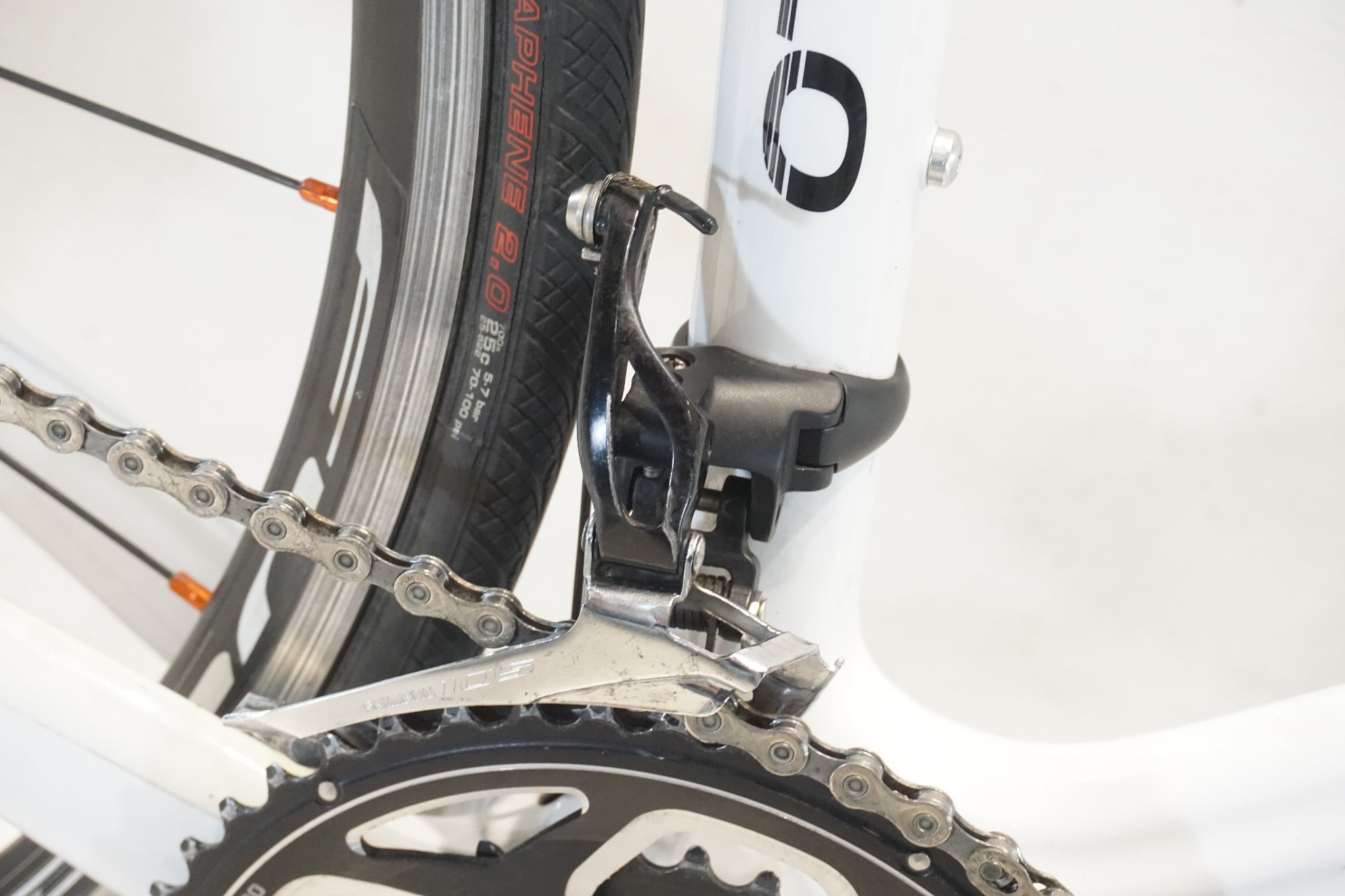 PINARELLO 「ピナレロ」 RAZHA K 2015年モデル ロードバイク / 横浜
