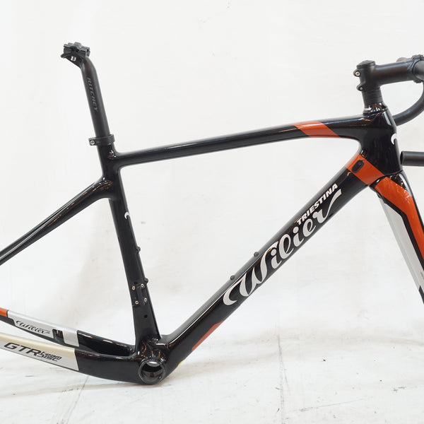 WILIER 「ウィリエール」 GTR TEAM DISC 2022年モデル フレームセット