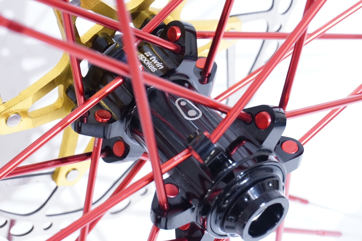 CRANK BROTHERS 「クランクブラザーズ」 COBALT3 シマノ9/10速 ホイールセット / 浜松店