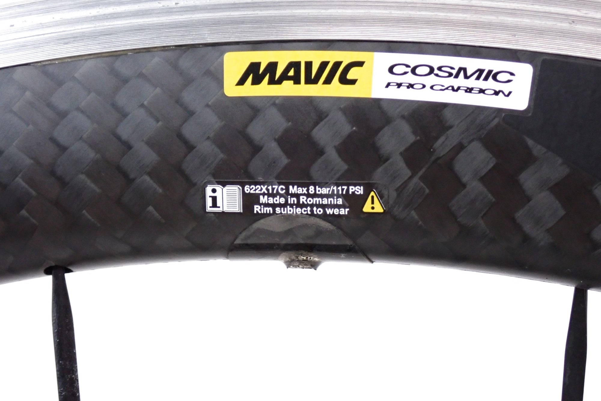 MAVIC 「マビック」 COSMIC PRO CARBON シマノ12速 ホイールセット / 伊勢崎店