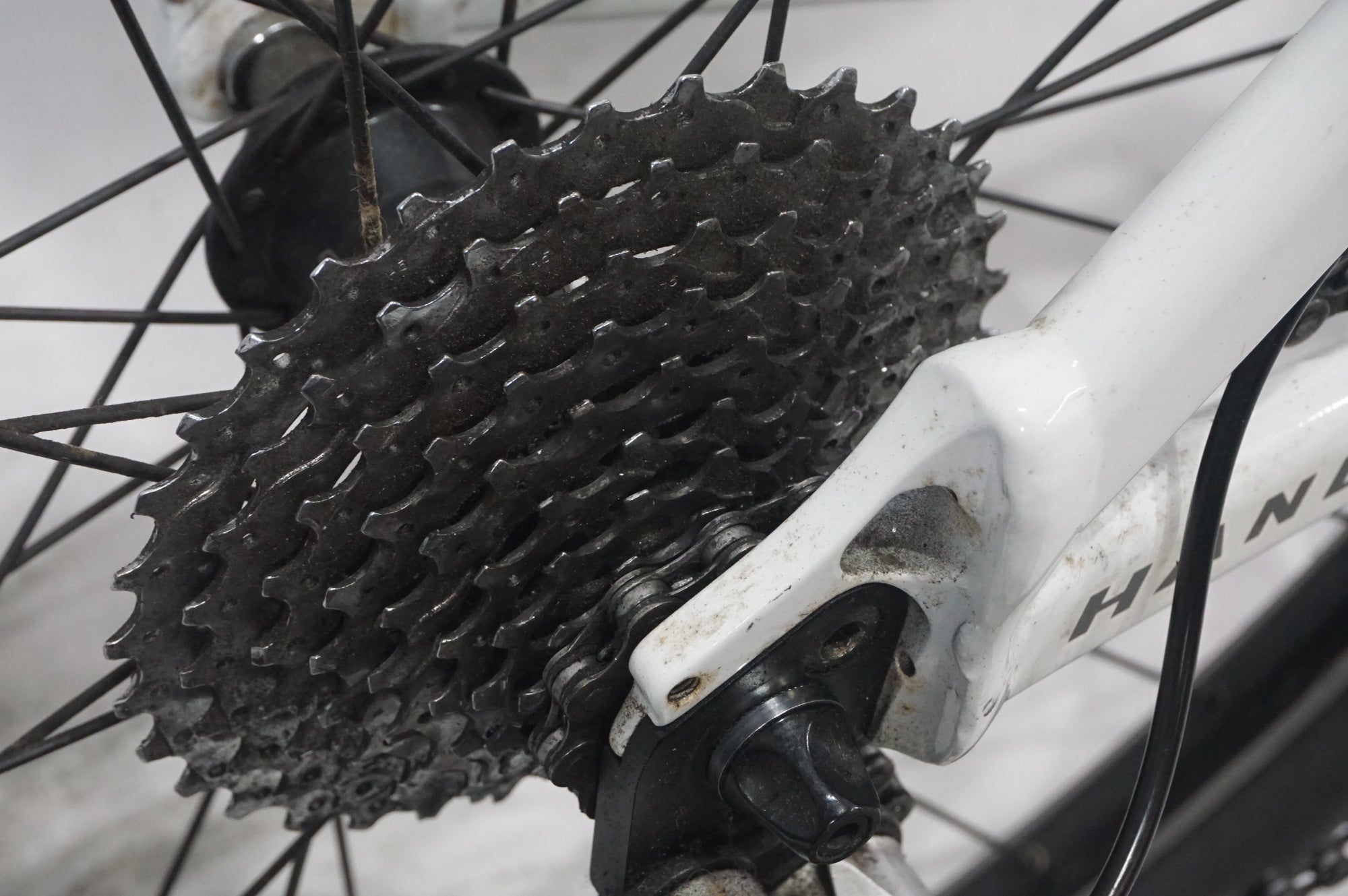 ジャンク CANNONDALE 「キャノンデール」 F300 2001年モデル マウンテンバイク / AKIBA店