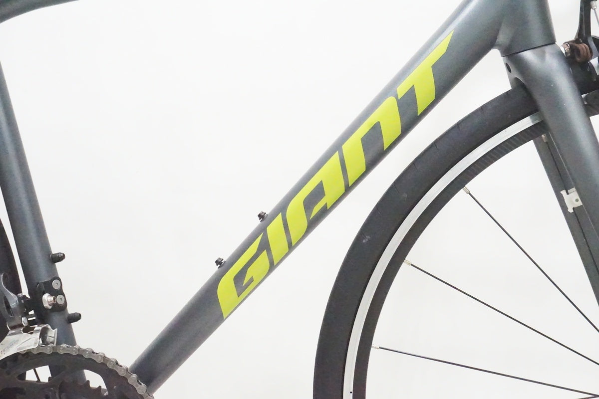 GIANT 「ジャイアン」 CONTEND2 2021年モデル ロードバイク/ 京都西院店