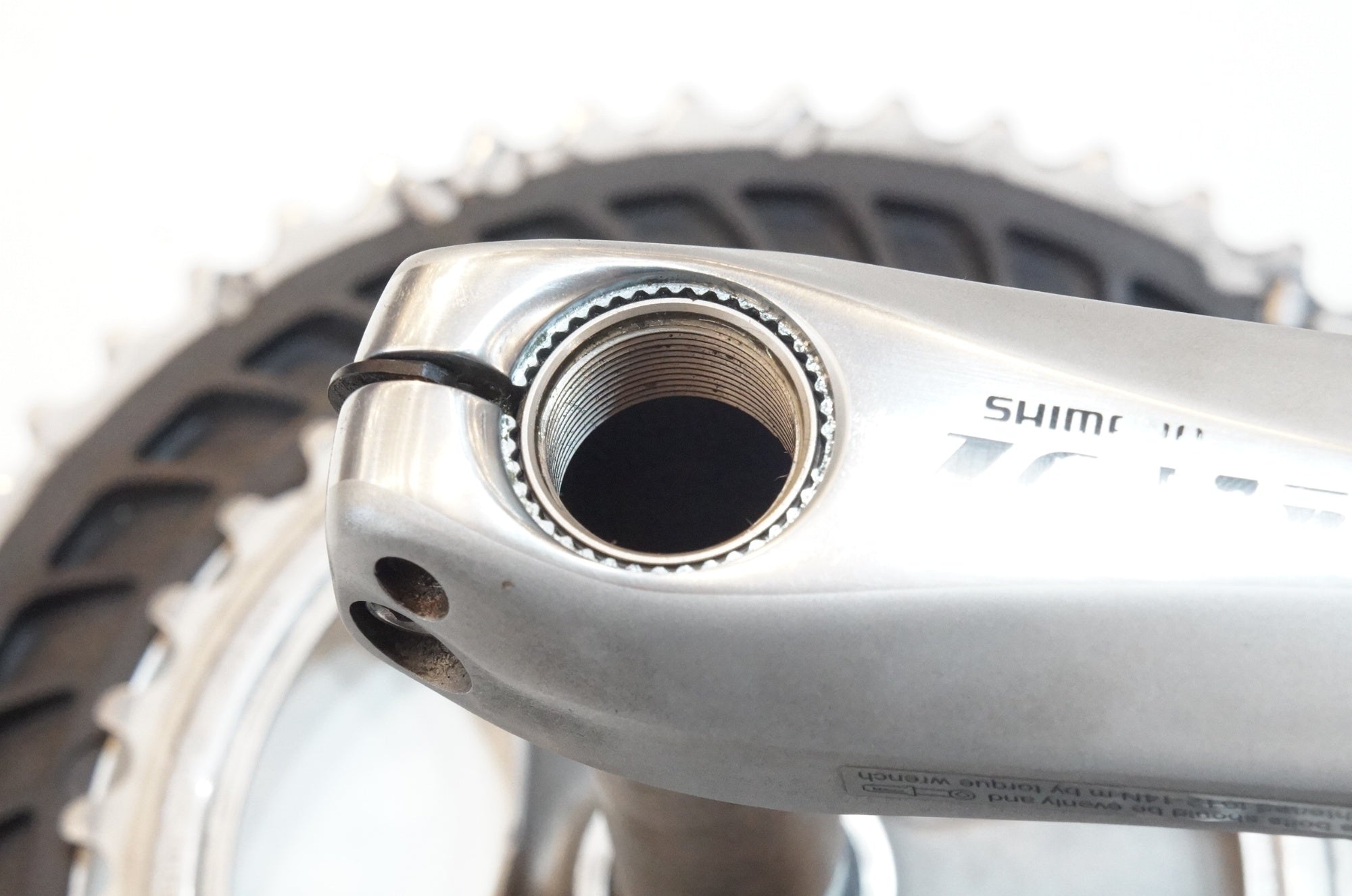 SHIMANO 「シマノ」 105 FC-5800 50-34T 170mm クランクセット / 浦和ベース