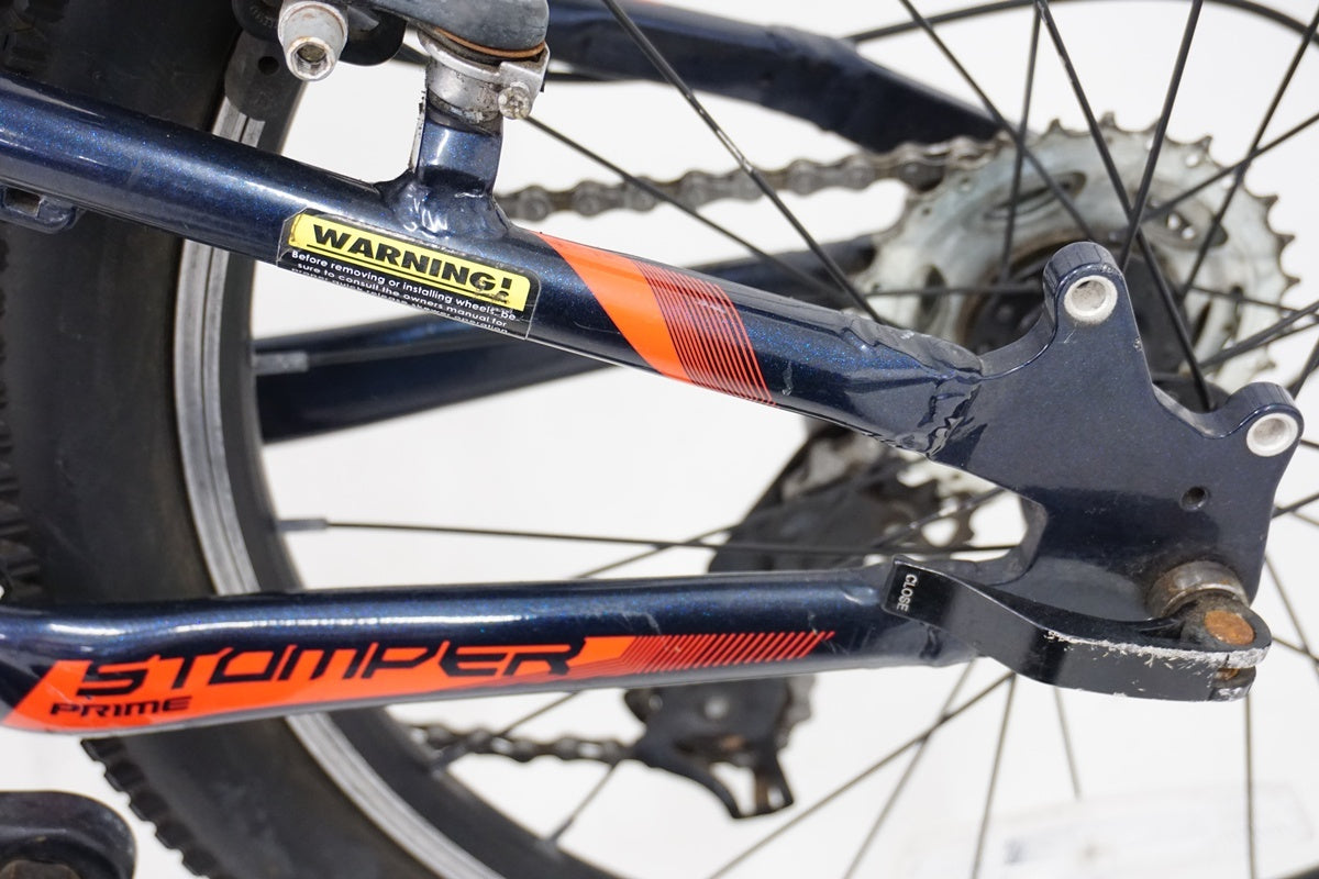GT「ジーティー」 STOMPER PRIME 20 20インチ 2017年モデル キッズサイクル / 浜松店