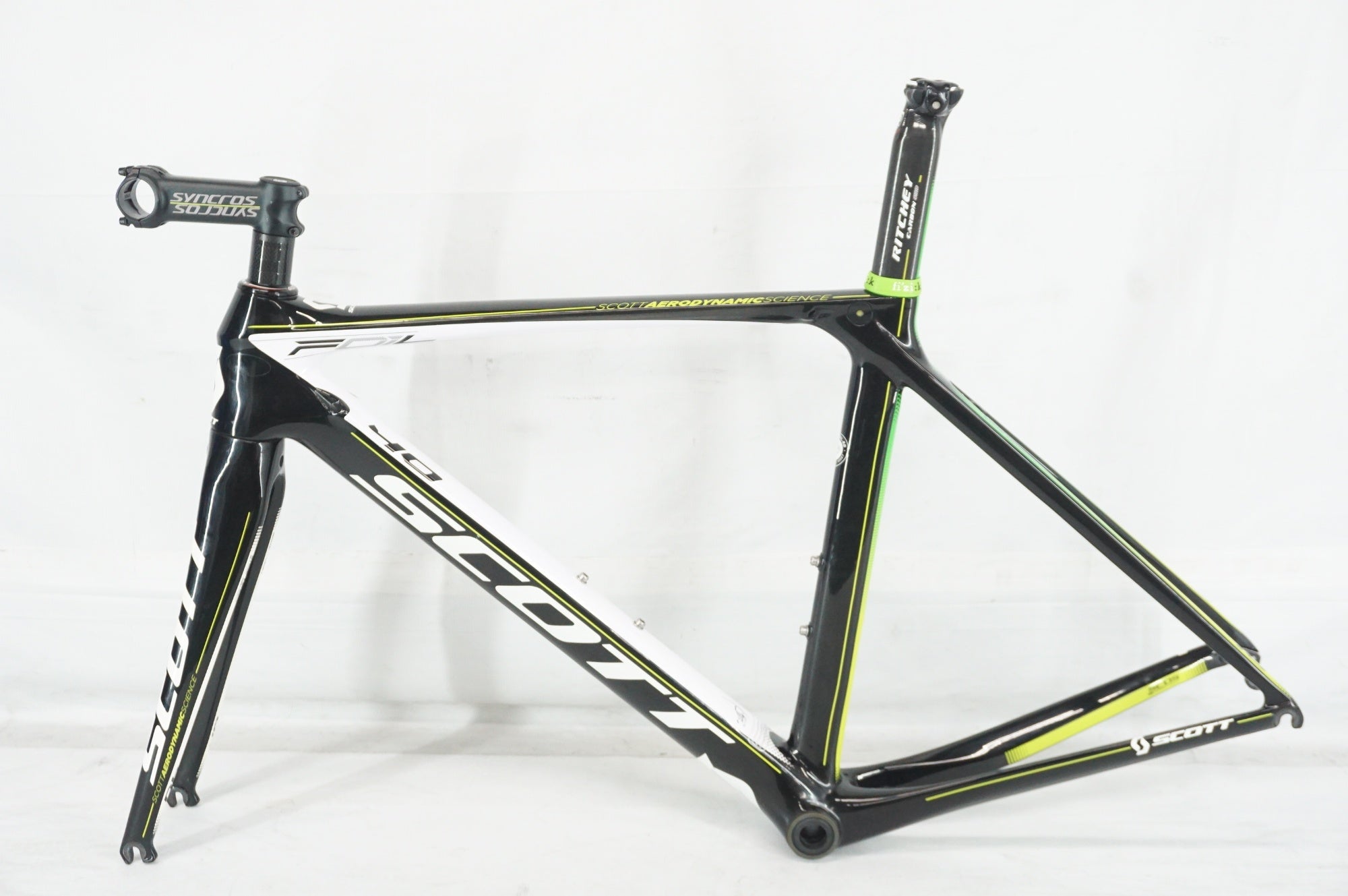 SCOTT 「スコット」 FOIL40 2013年モデル フレームセット / 阪急塚口店