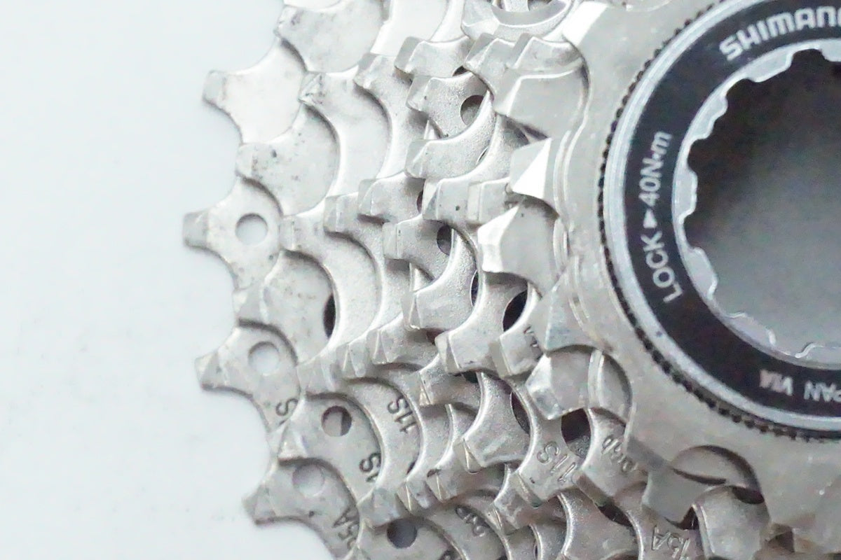 SHIMANO「シマノ」 105 CS-R7000 12-25T スプロケット / 京都西院店