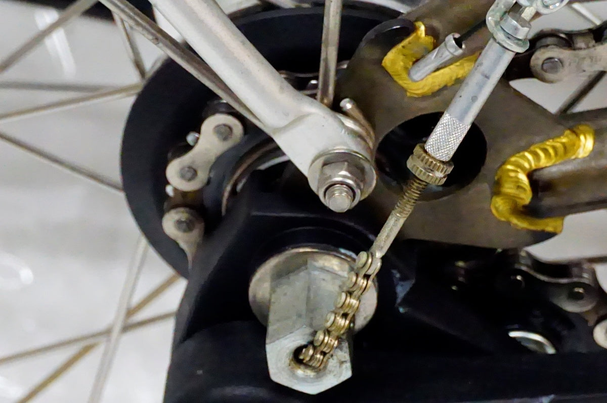 BROMPTON 「ブロンプトン」 M3L RAW 2012年モデル 16インチ 折り畳み