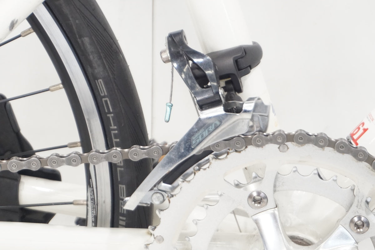 LOUIS GARNEAU 「ルイガノ」 LGS-J20R 2018年頃モデル ロードバイク/ 大阪美原北インター店