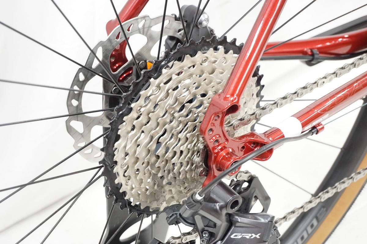 BASSO 「バッソ」 TERRA 2024年モデル グラベルロード / 奈良店