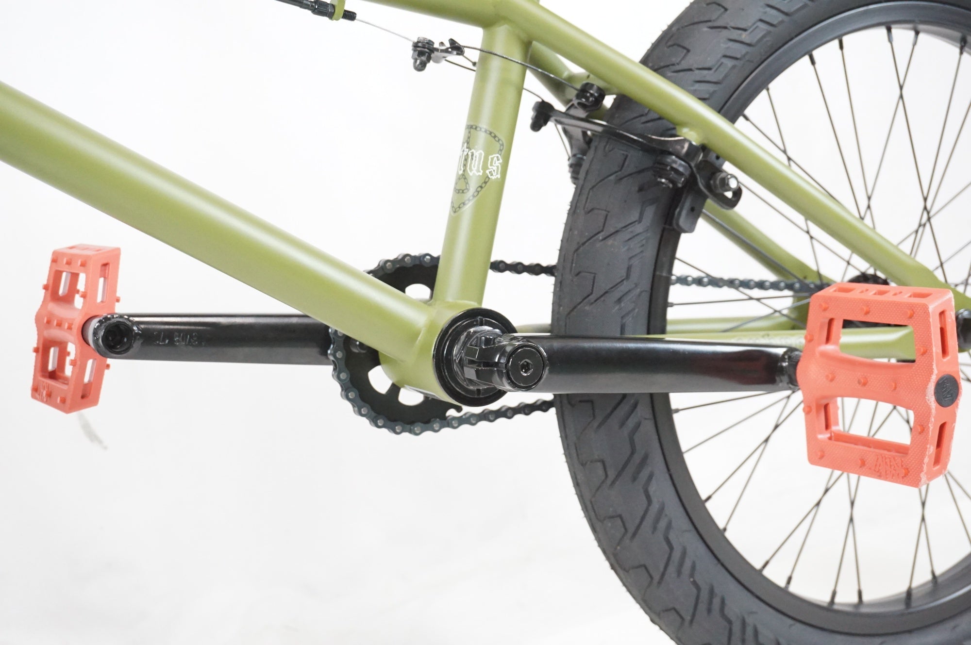SUBROSA 「サブローザ」 ALTUS 20 2022年モデル 20インチ BMX / 宇都宮