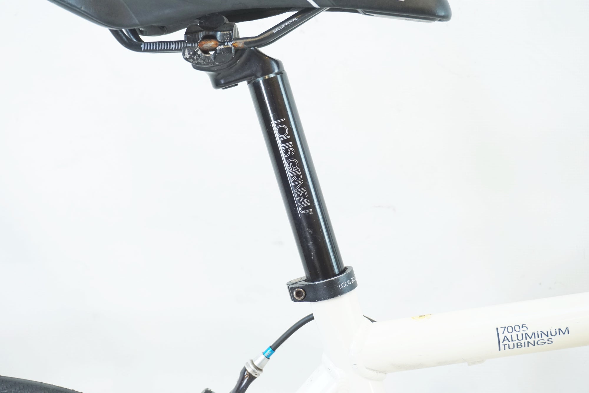 LOUIS GARNEAU 「ルイガノ」 LGS-CEN 2008年モデル ロードバイク / 有明ガーデン店