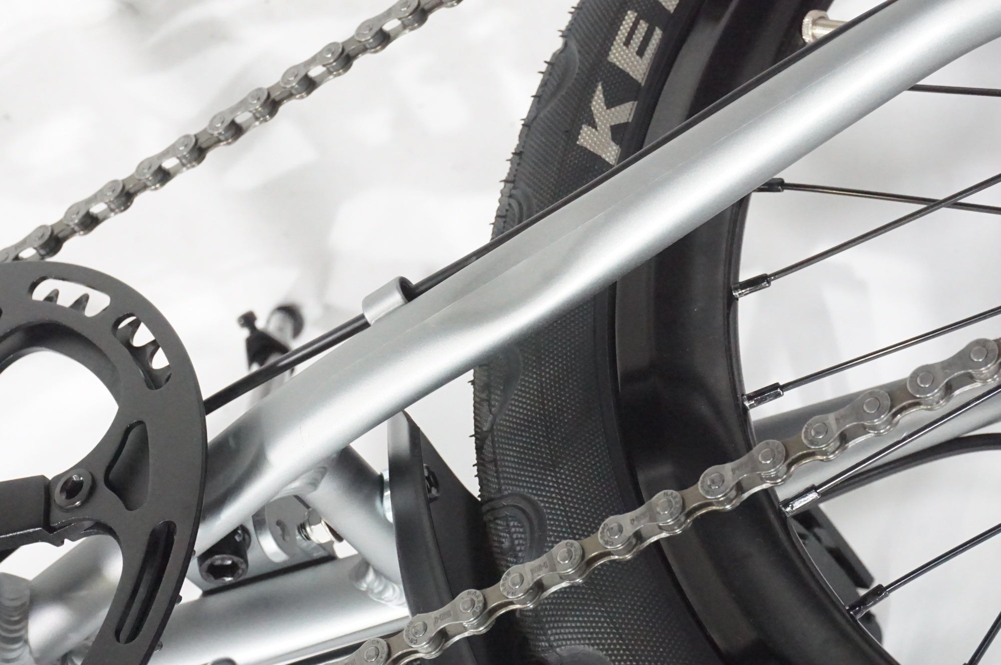 RITEWAY 「ライトウェイ」 GLACIER 2025年モデル 20インチ ミニベロ / AKIBA店