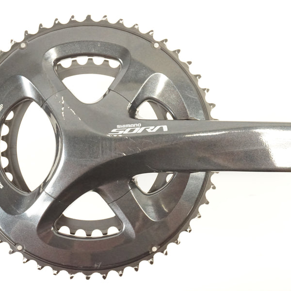 SHIMANO 「シマノ」 SORA FC-R3000 50-34T 165mm クランク