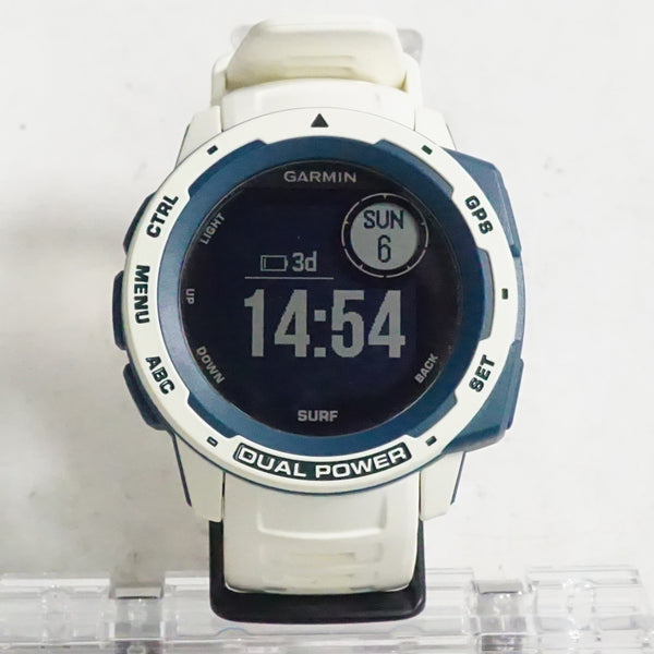 GARMIN ガーミン　edge1030 ジャンク ジャンク GARMIN 「ガーミン」 INSTINCT DUAL POWER スマートウォッチ