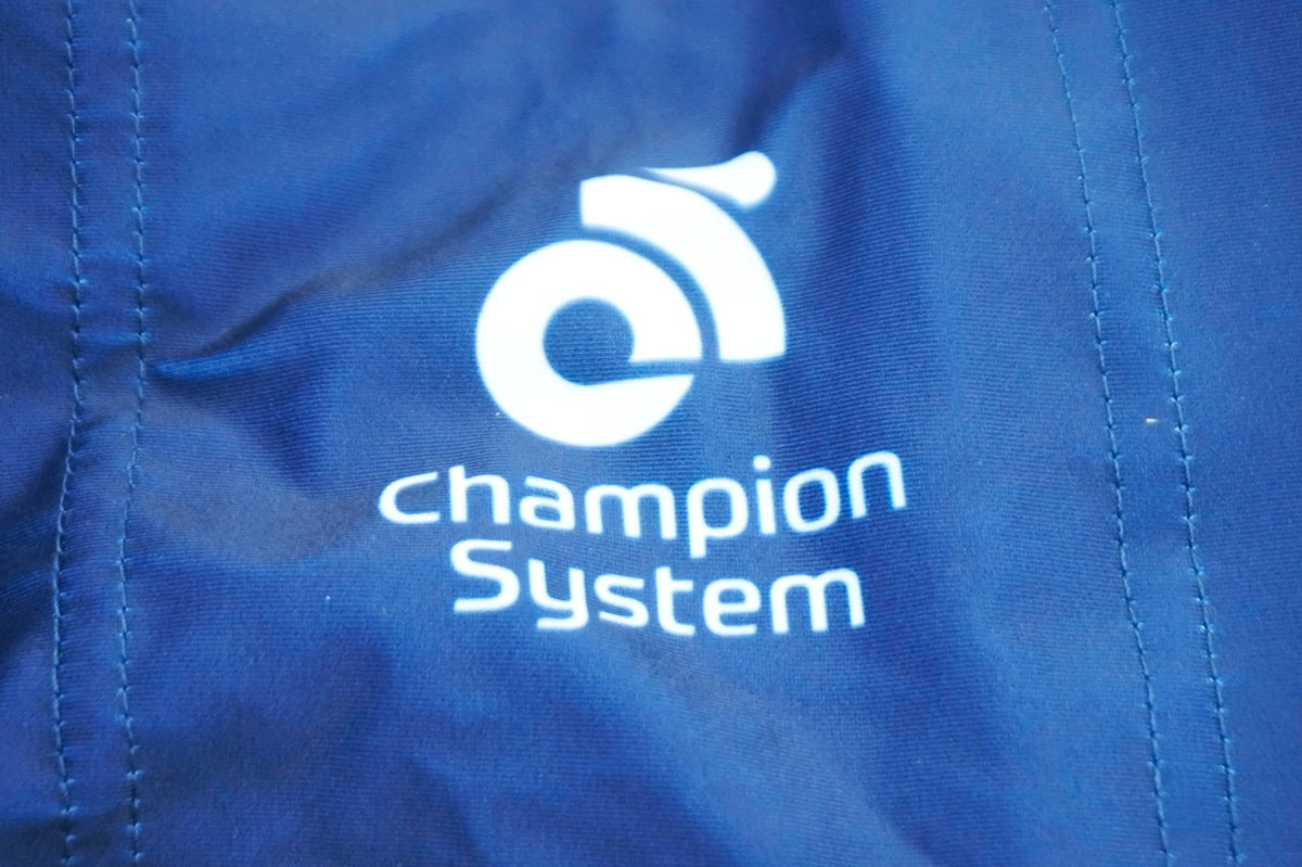 CHAMPION SYSTEM 「チャンピオンシステム」 Sサイズ 半袖ジャージ