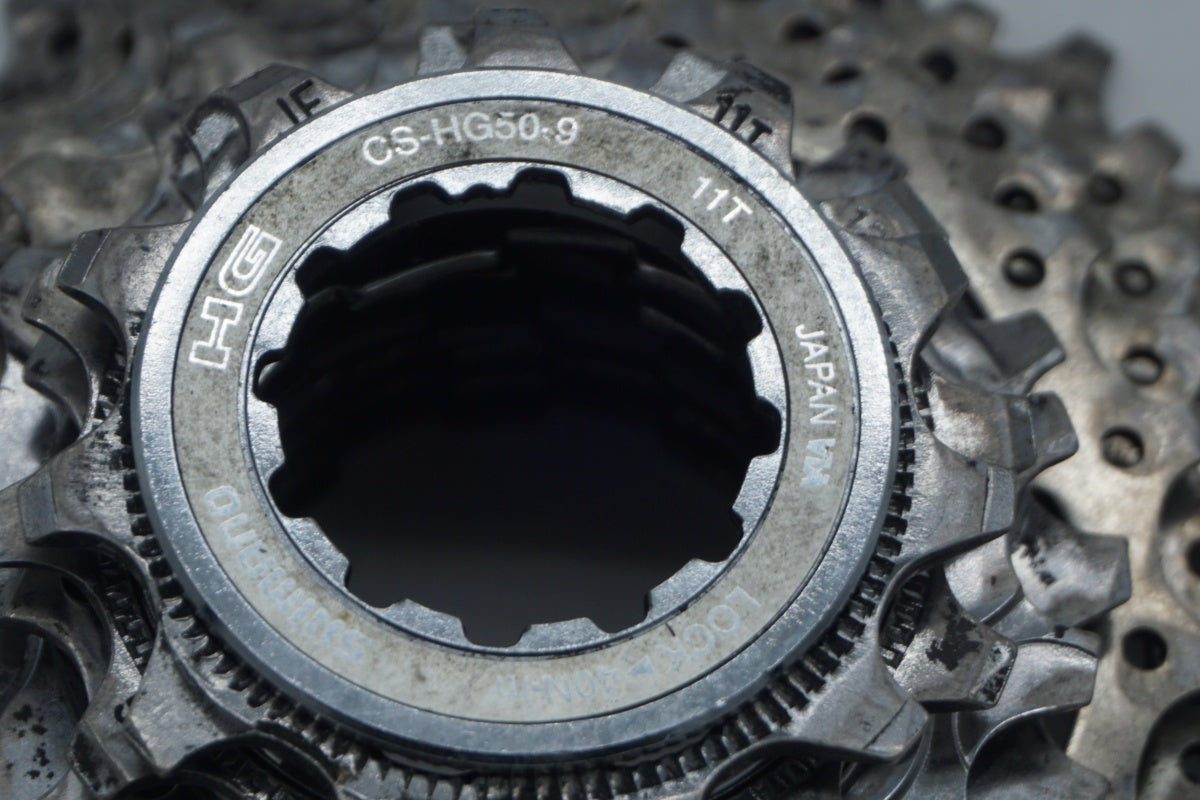 SHIMANO 「シマノ」 CS-HG50-9 11-25T スプロケット / 滋賀大津店