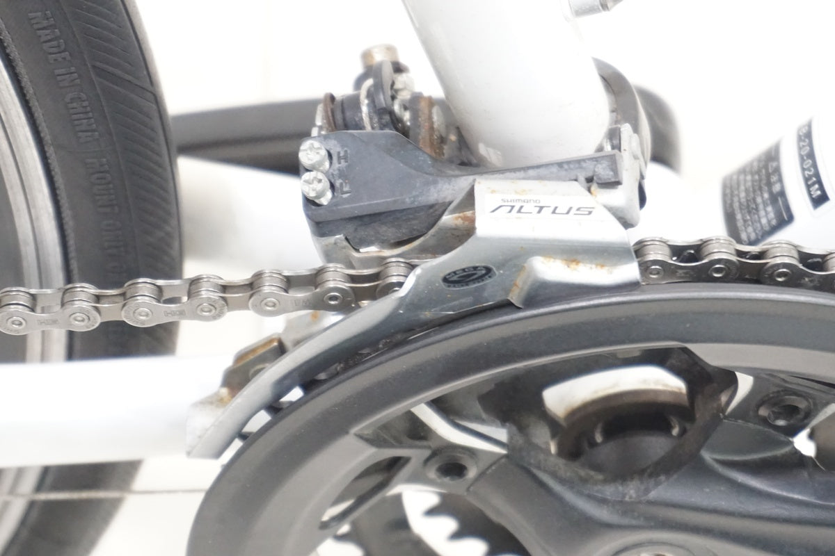 KHODAABLOOM「コーダブルーム」 RAIL700A 2021年モデル クロスバイク/ 京都西院店