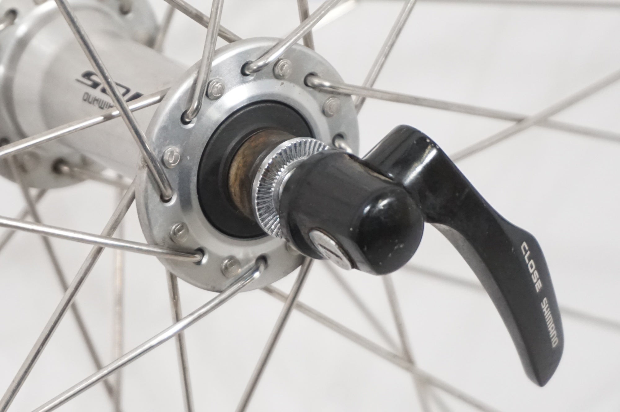 ARAYA 「アラヤ」 AR-713 リム + SHIMANO 105 HB/FH-5800 ハブ シマノ11速 ホイールセット / AKIBA店