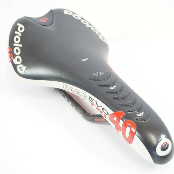 Prologo Nago Evo Tri40 nack サドル PROLOGO 「プロロゴ」 NAGO EVO TRI 40 サドル / 宇都宮店 ｜ バイチャリ
