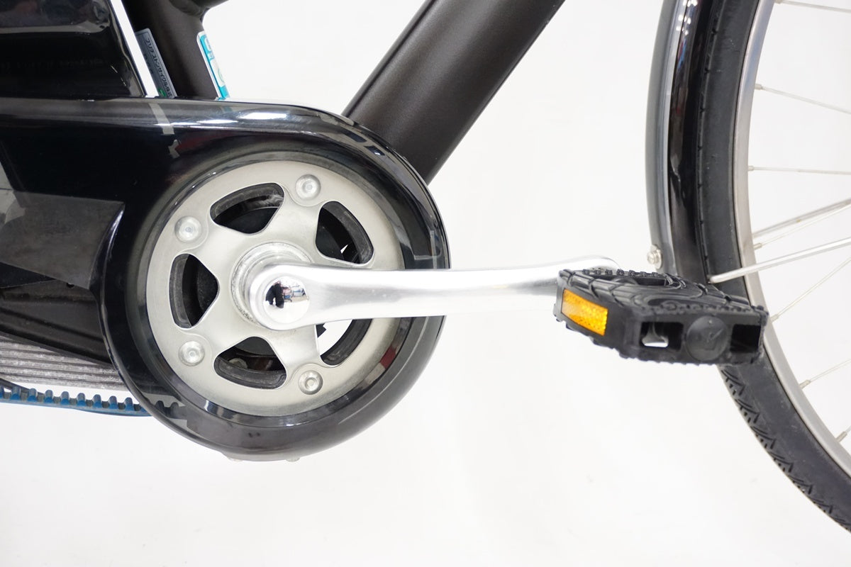 BRIDGESTONE「ブリヂストン」 アルベルトe A7LB42 27インチ 2022年 電動アシスト自転車 / 浜松店