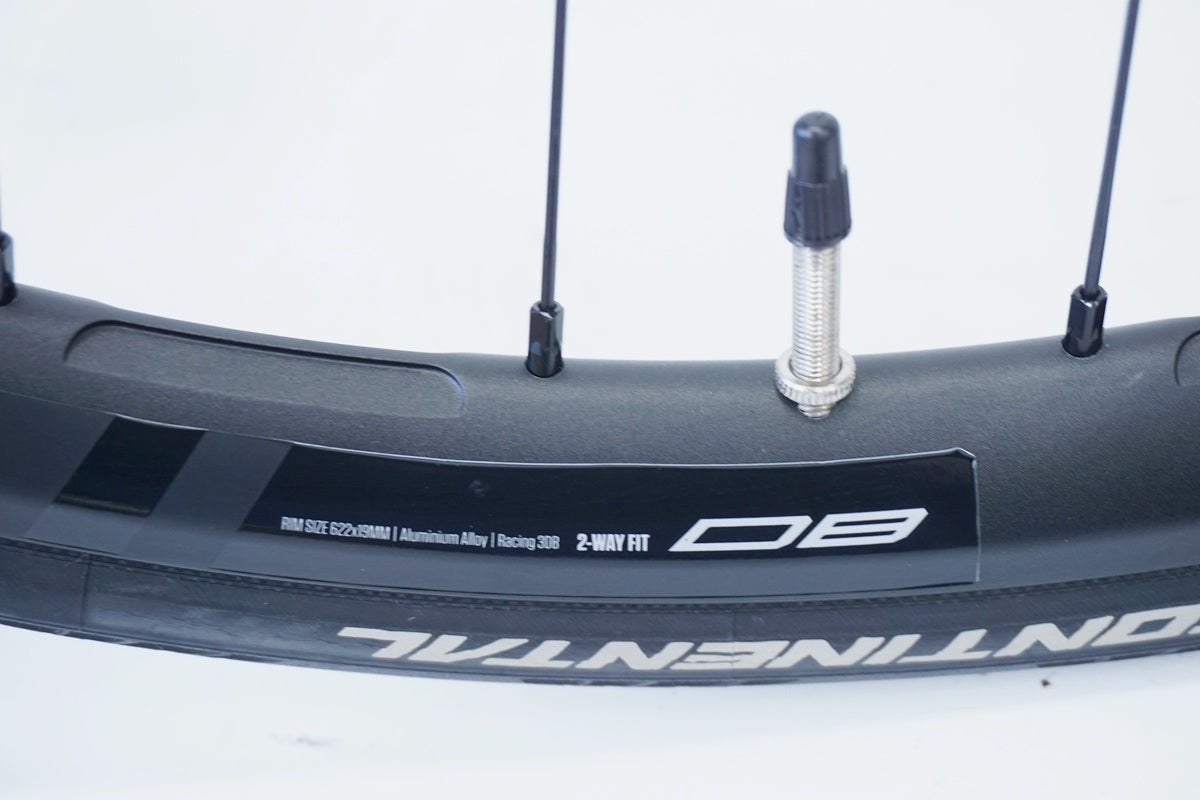 FULCRUM 「フルKラム」 RACING 3 DB SHIMANO11S ホイールセット / 京都八幡店