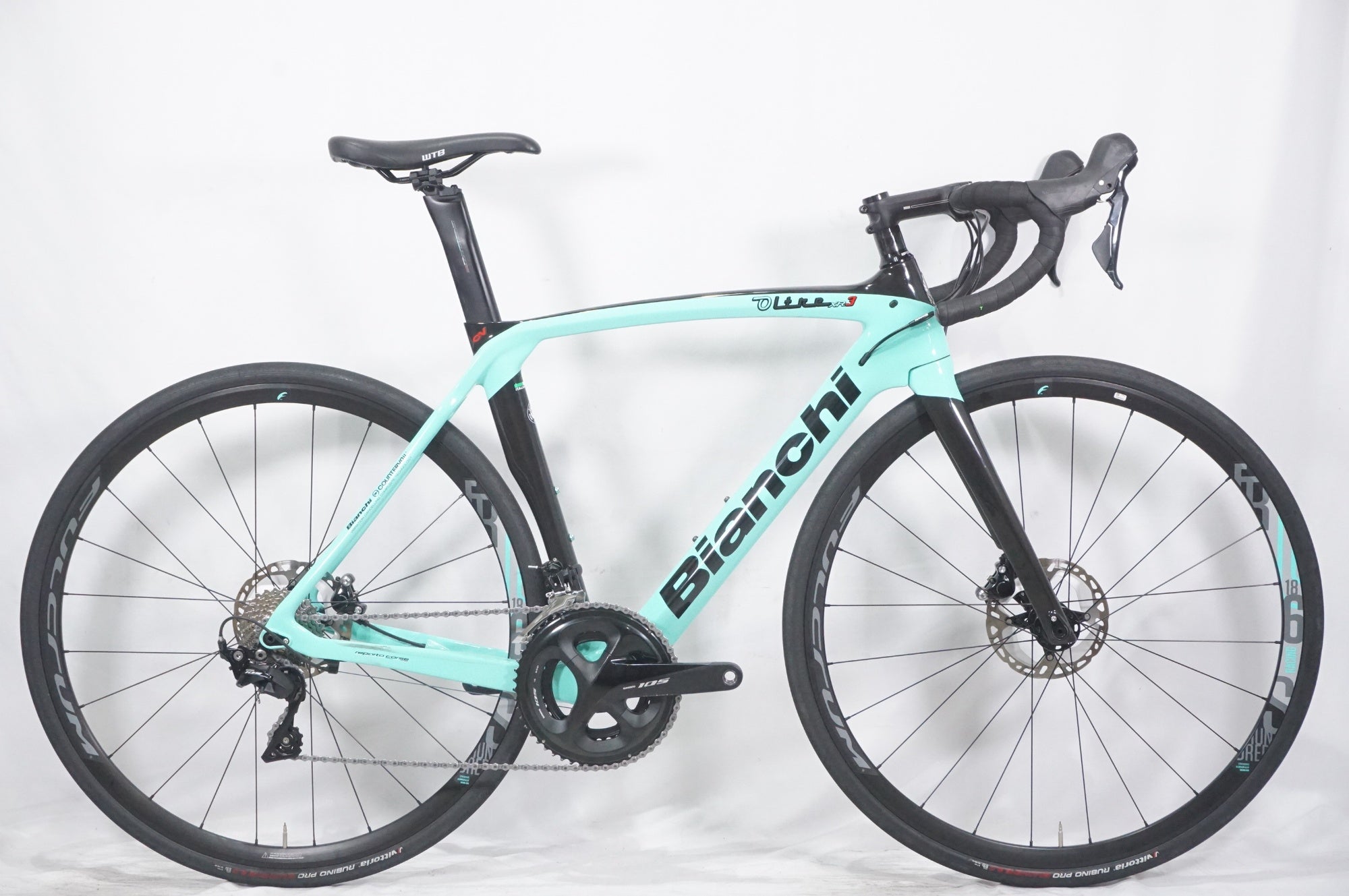 BIANCHI 「ビアンキ」」 OLTRE XR3 DISC 105 2019年モデル ロードバイク / AKIBA店