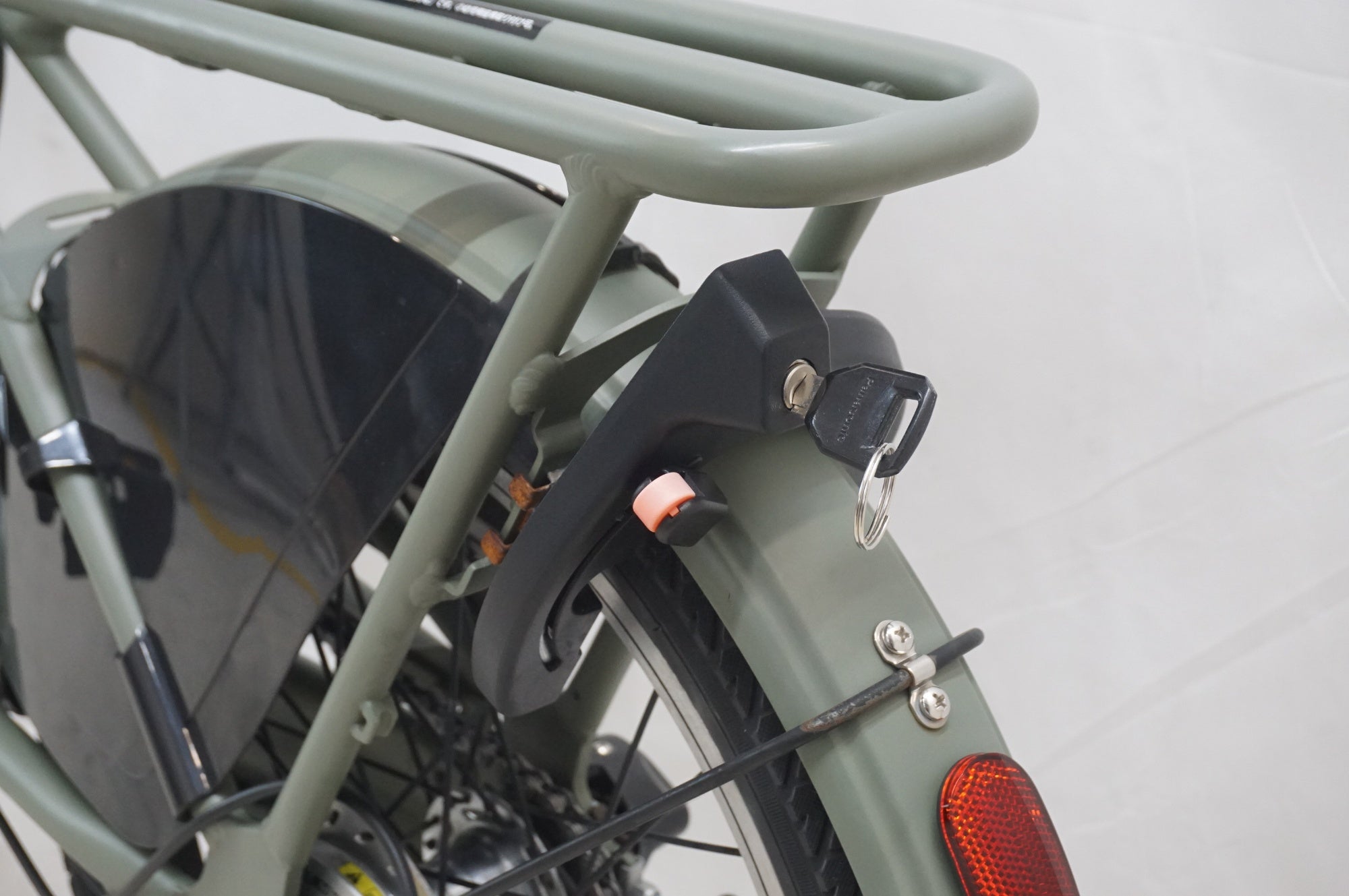 PANASPNIC 「パナソニック」 ギュット・クルーム・F・DX BE-FHD031G 2023年モデル 20インチ 電動アシスト自転車 / 福岡店