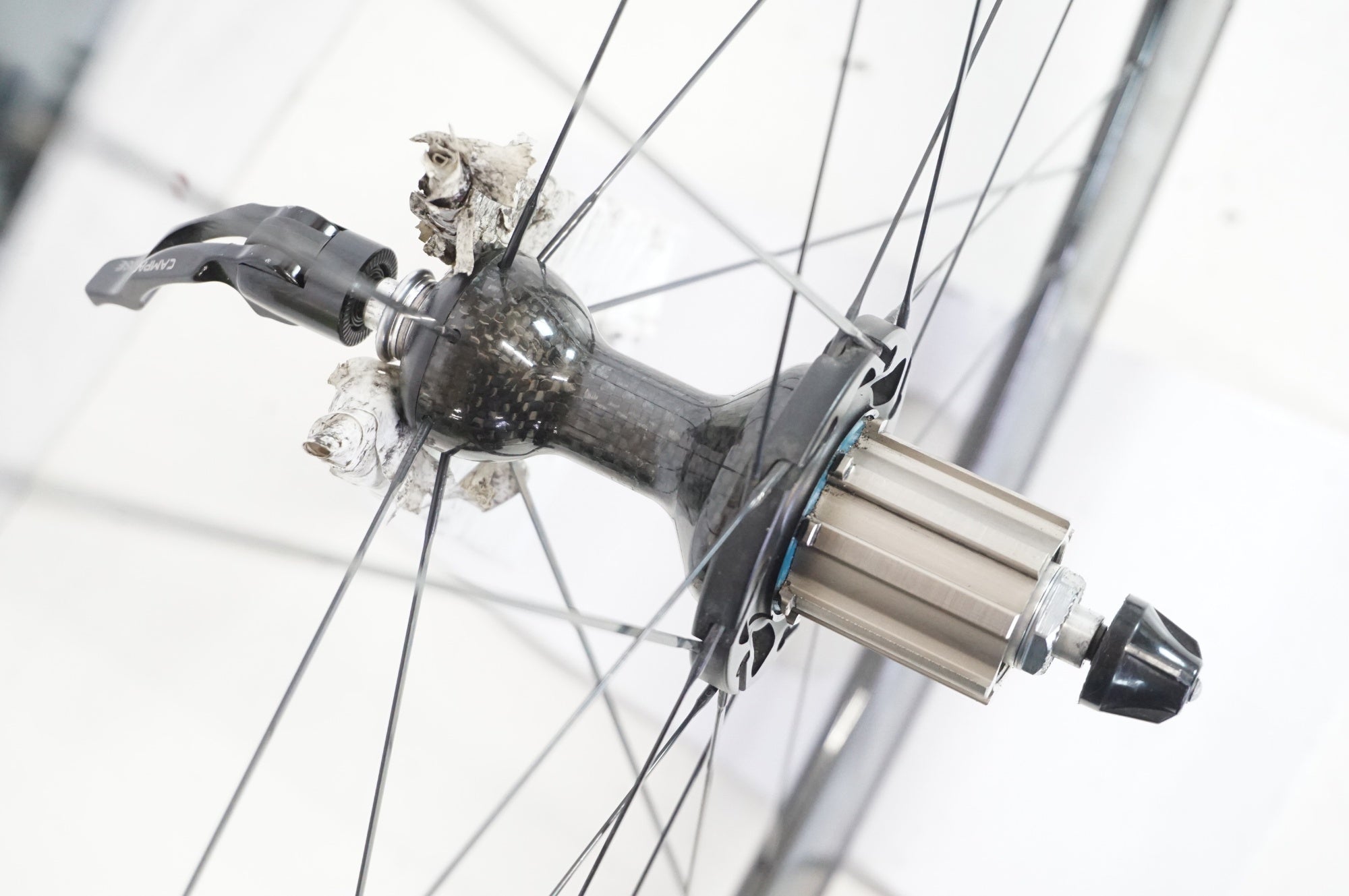 CAMPAGNOLO 「カンパニョーロ」 BORA ULTRA TWO カンパフリー ホイールセット / 宇都宮店