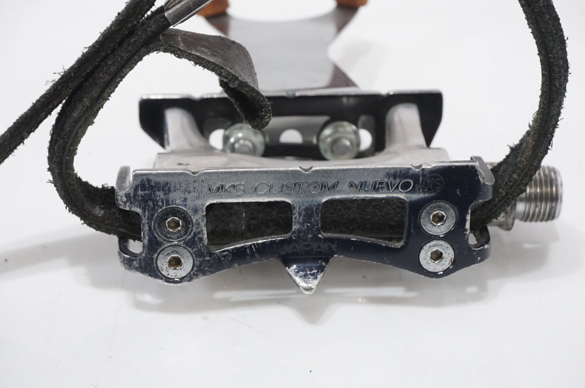 MKS 「ミカシマ」 CUSTUM NUEVO NJS ペダル / AKIBA店