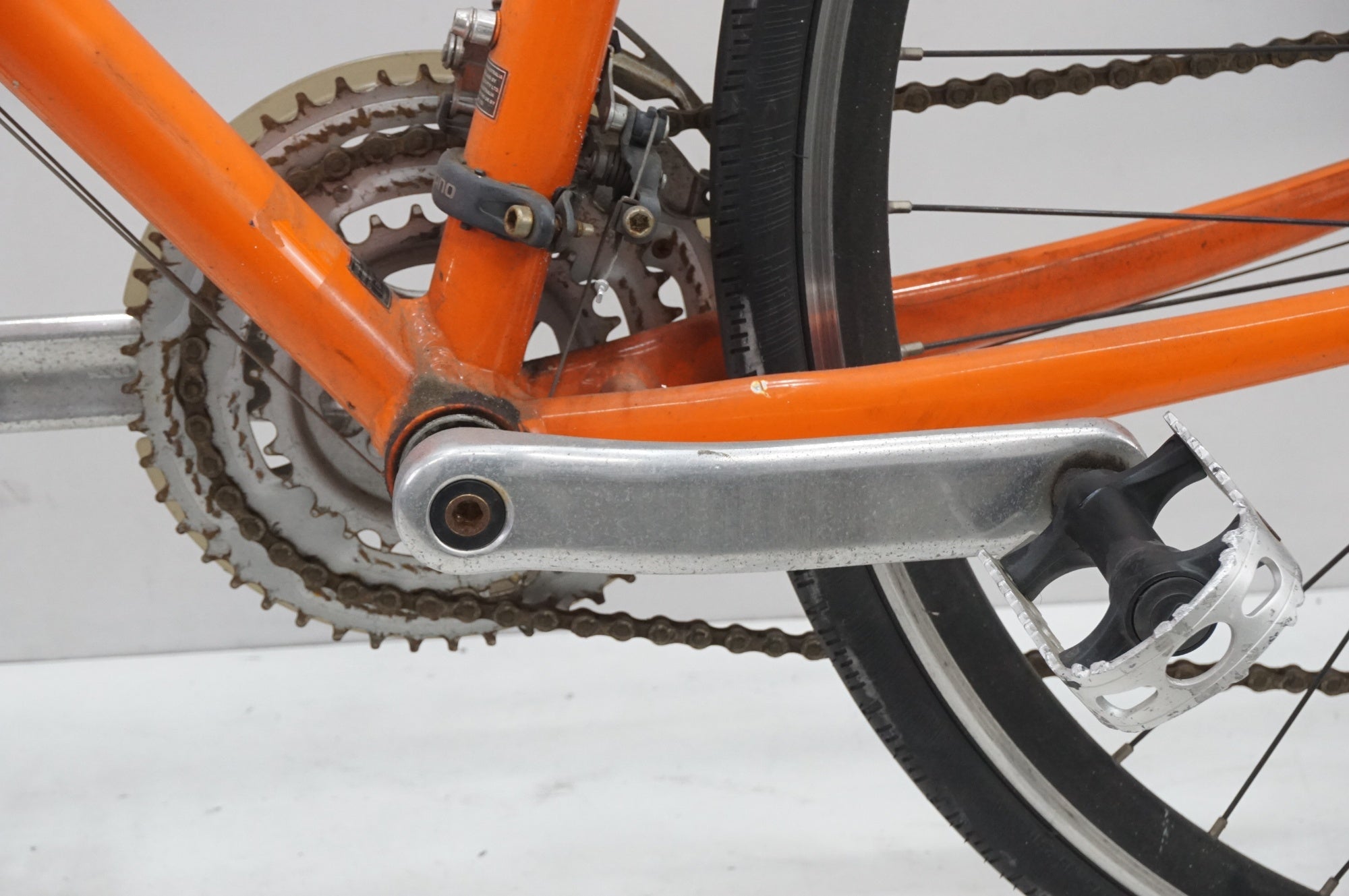 ジャンク GIANT 「ジャイアント」 ESCAPE R3.1 2012年モデル クロス