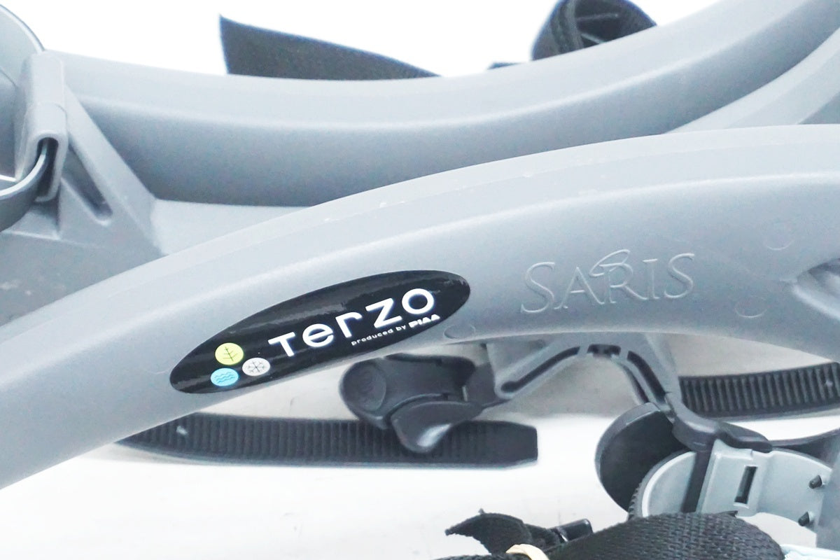 TERZO 「テルッツォ」 EC16BK 車載キャリア / 大阪美原北インター店