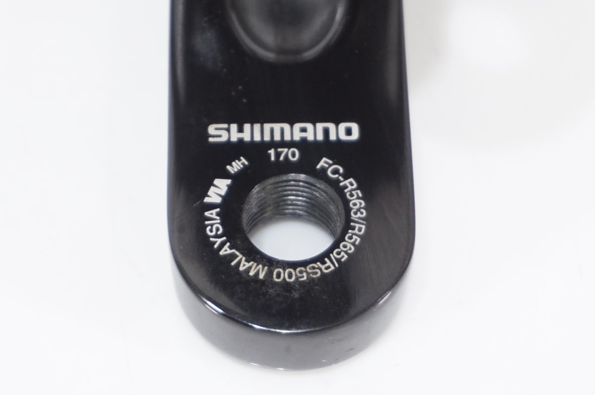 SHIMANO 「シマノ」 FC-R563/R565 50-34T 170mm クランク / AKIBA店