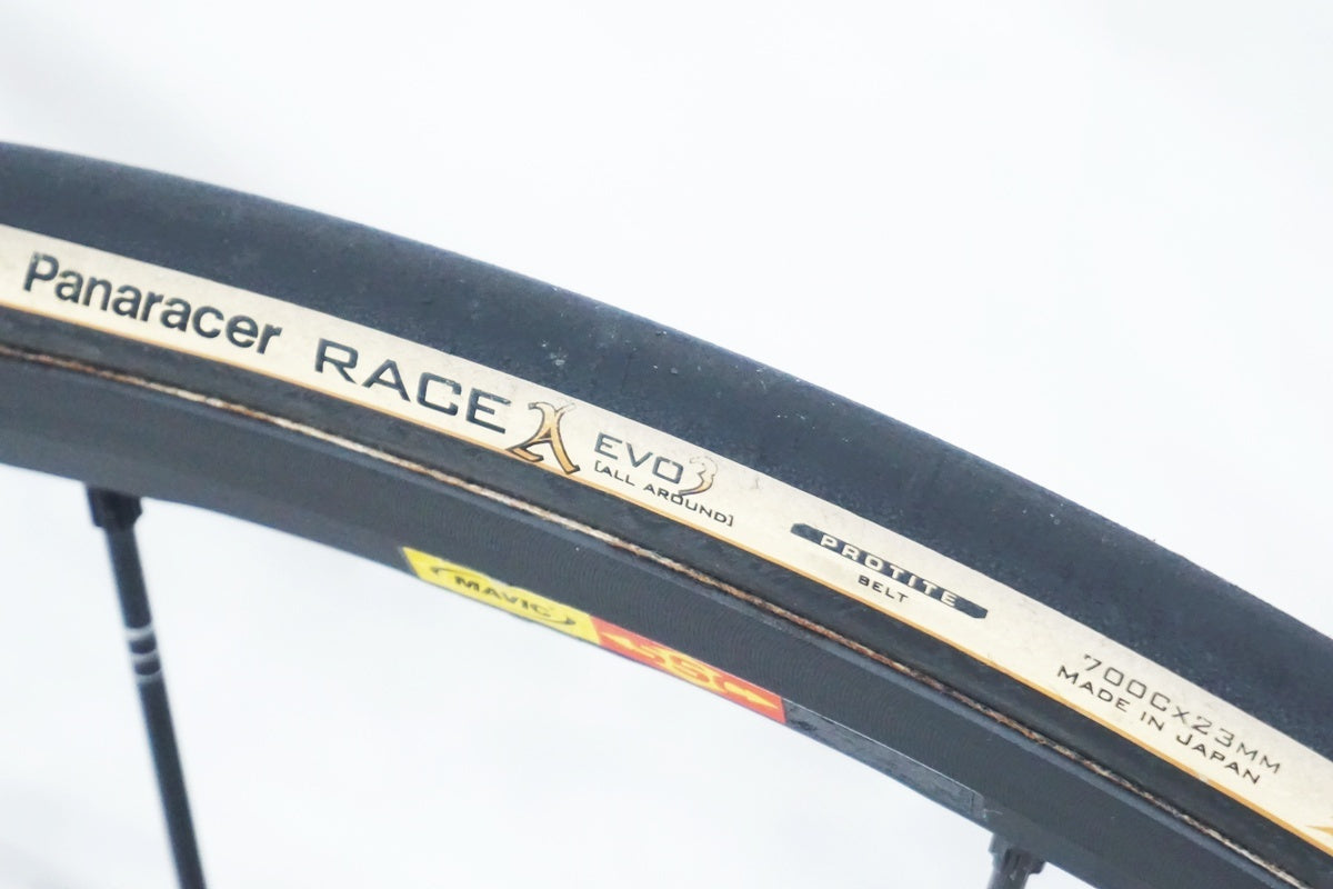 MAVIC 「マビック」 R-SYS SLR シマノ11速 ホイールセット / 大阪美原