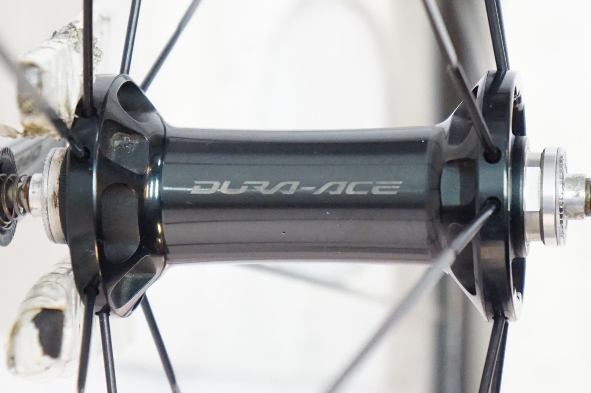 SHIMANO 「シマノ」 DURA-ACE WH-9000-C50-CL シマノ 11/12速 ホイールセット / 熊谷本店
