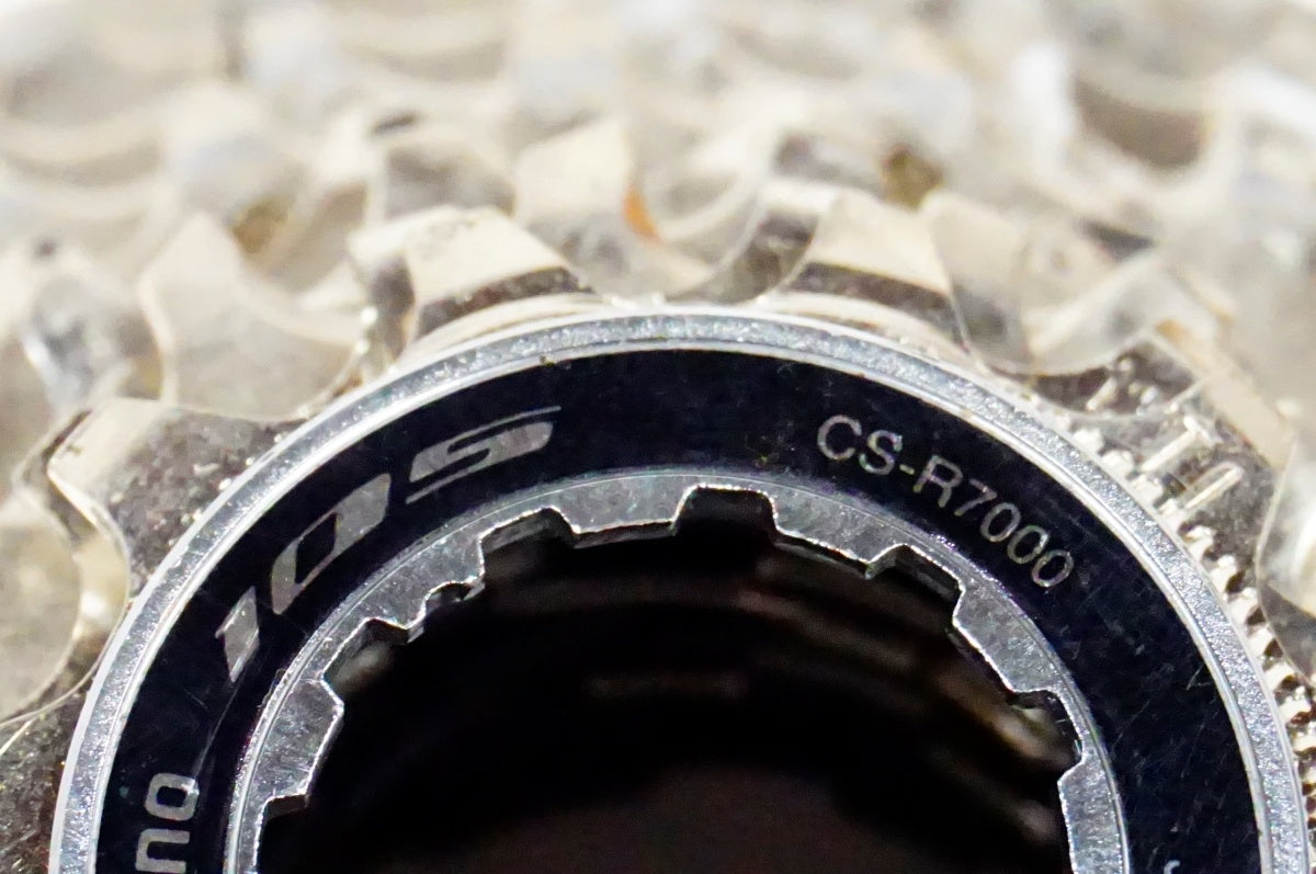 SHIMANO 「シマノ」 105 CS-R7000 11-28T スプロケット / 名古屋大須店