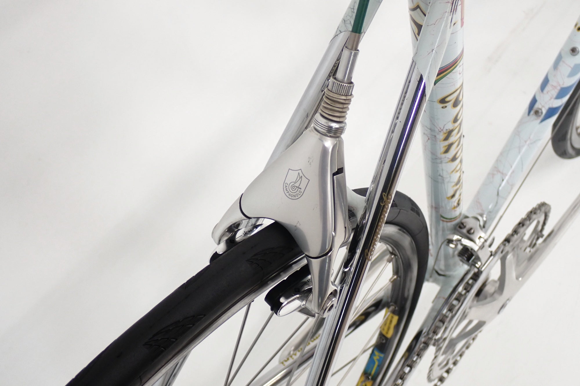 TOMMASINI 「トマジーニ」 SUPER PRESTAGE 年式不明 ロードバイク