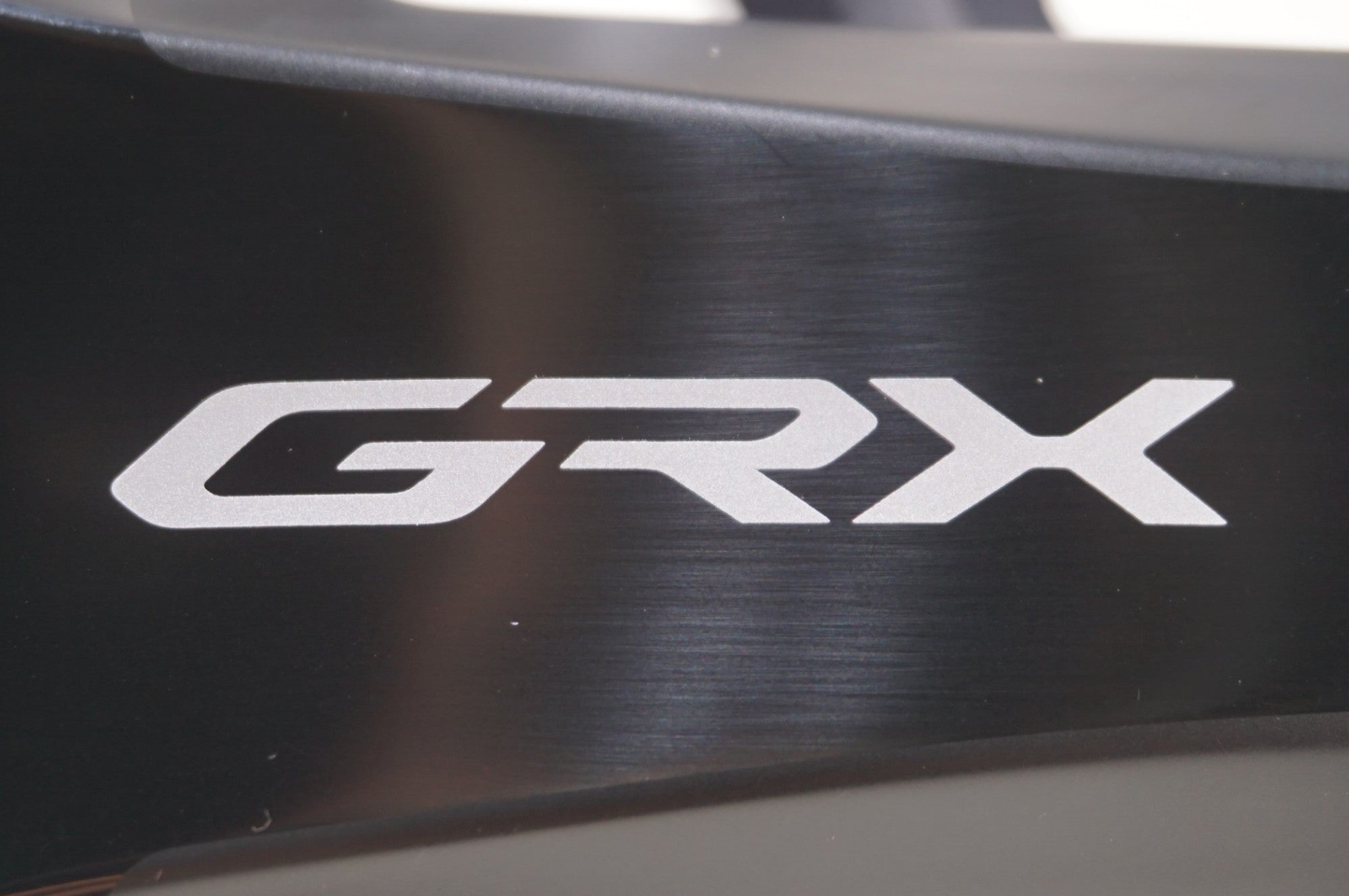 SHIMANO 「シマノ」 GRX FC-RX810/RX820 42T 175mm クランクセット