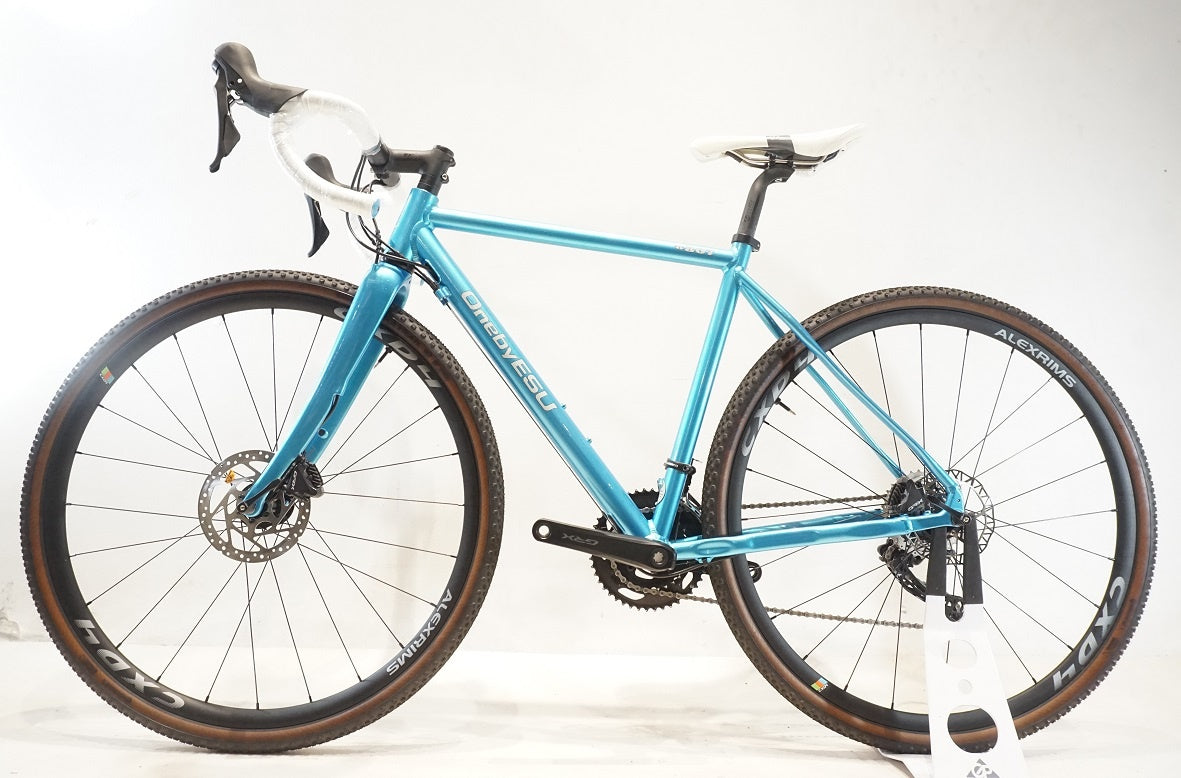 ONEBYESU 「ワンバイエス」 JFF #807 2022年モデル シクロクロスバイク