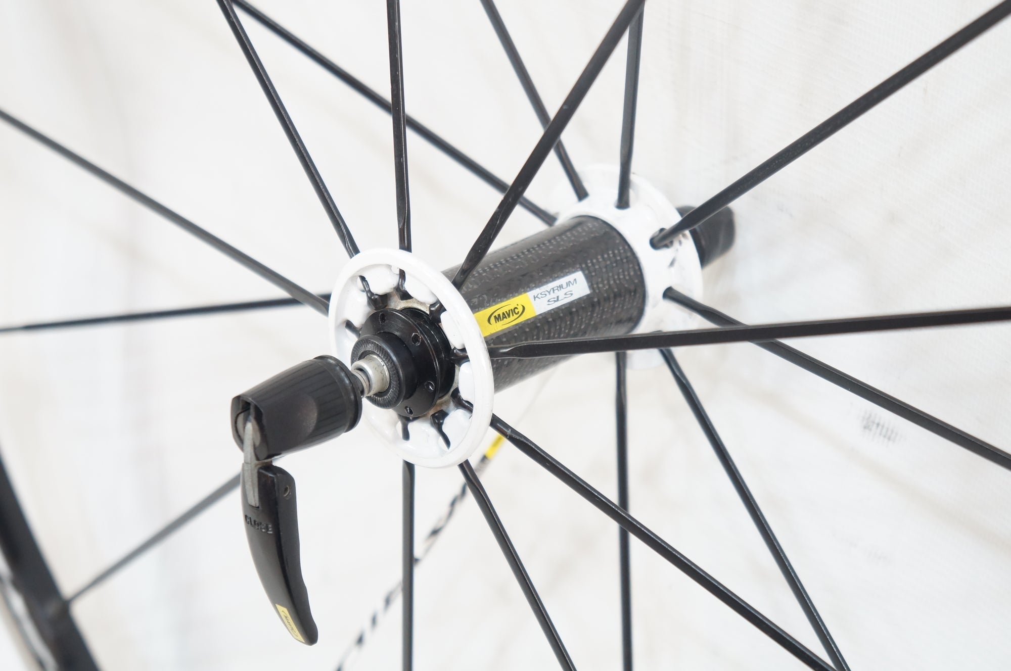 MAVIC 「マビック」 KSYRIUM SLS SHIMANO11速 ホイールセット / バイチャリ浦和ベース