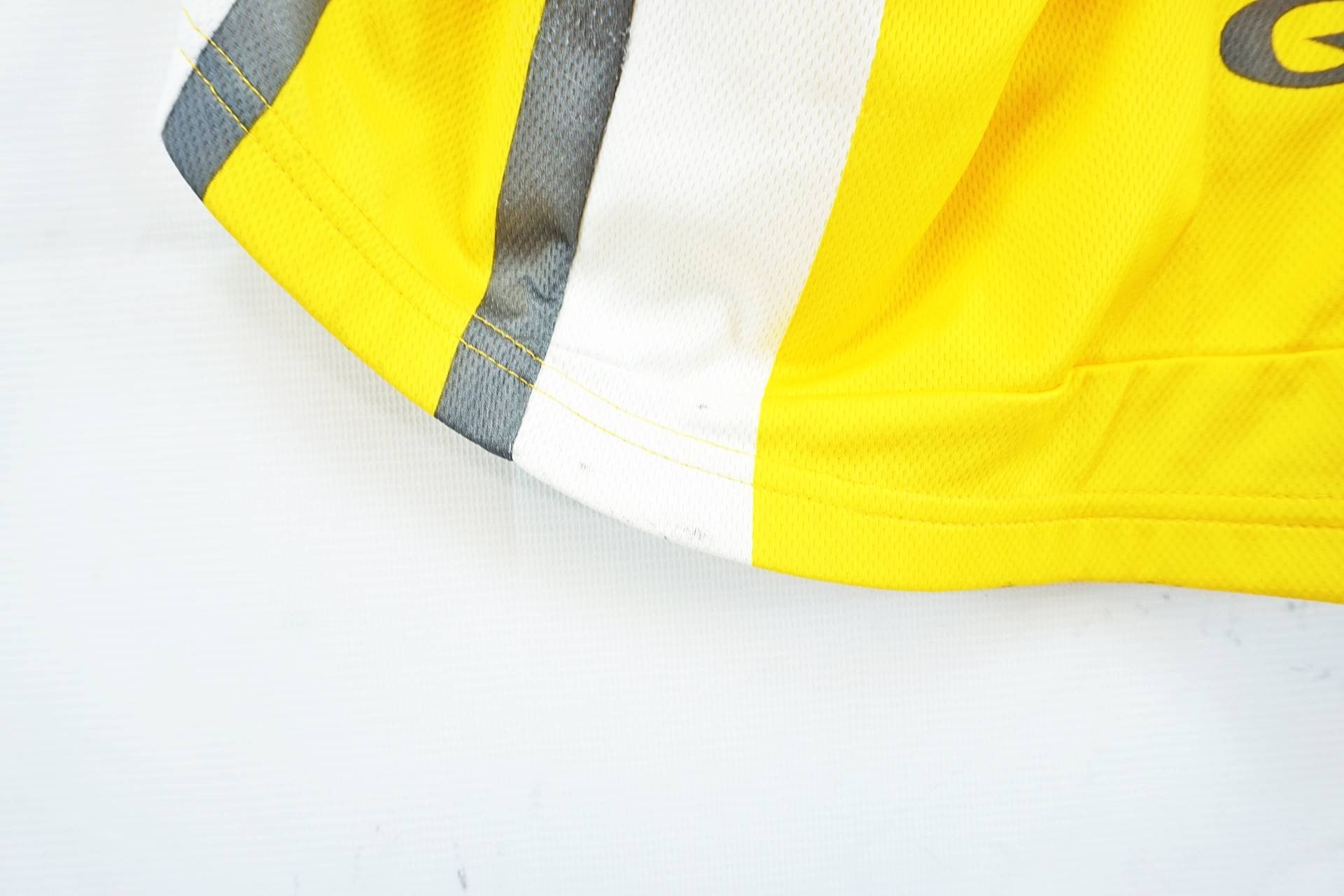 GOLD'S GYM 「ゴルドジーム」 Lサイズ 長袖 サイクルジャージ / 有明ガーデン店