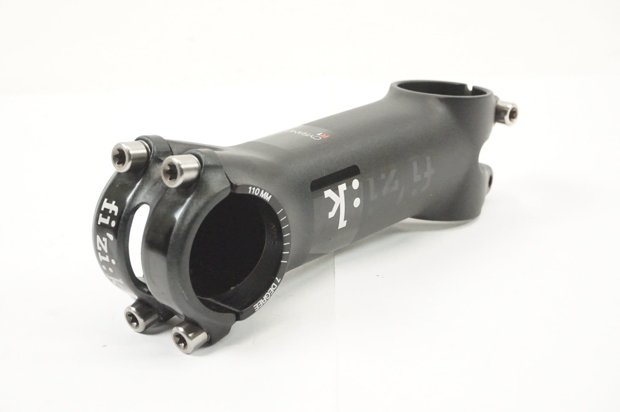 FIZIK 「フィジーク」 CYRANO R1 φ31.8 110mm ステム / 宇都宮店