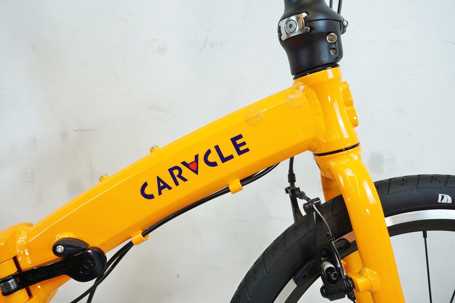 CARACLE 「カラクル」 S 標準仕様 2025年モデル 20インチ ミニベロ / 有明ガーデン店