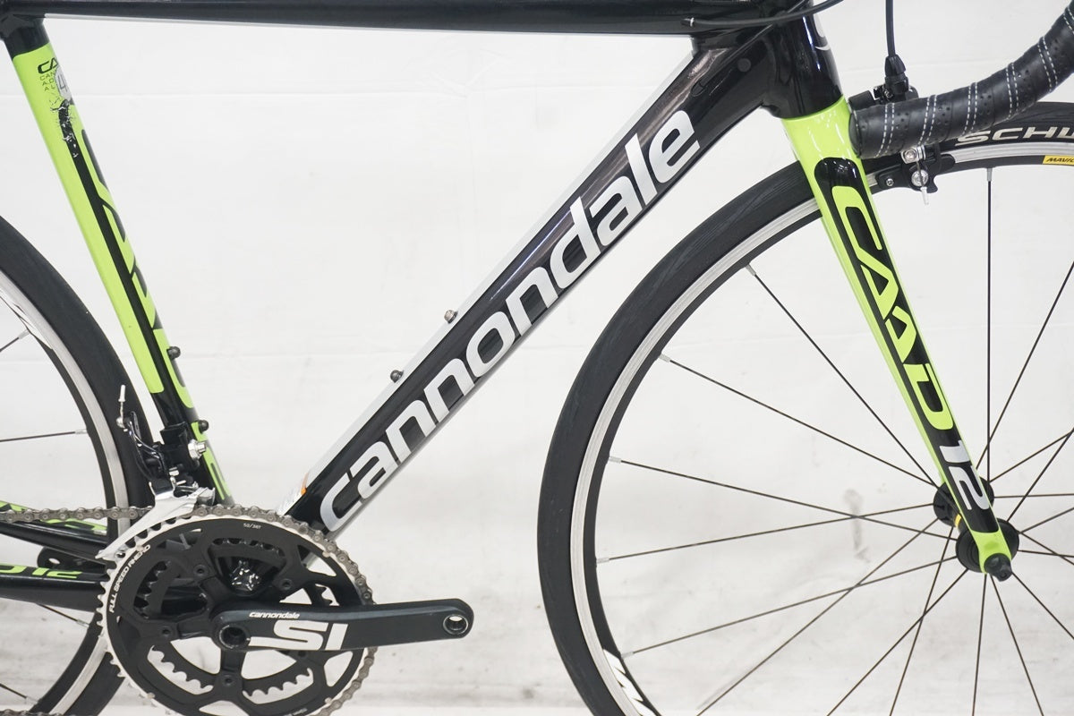 CANNONDALE 「キャノンデール」 CAAD12 105 2016年モデル ロード