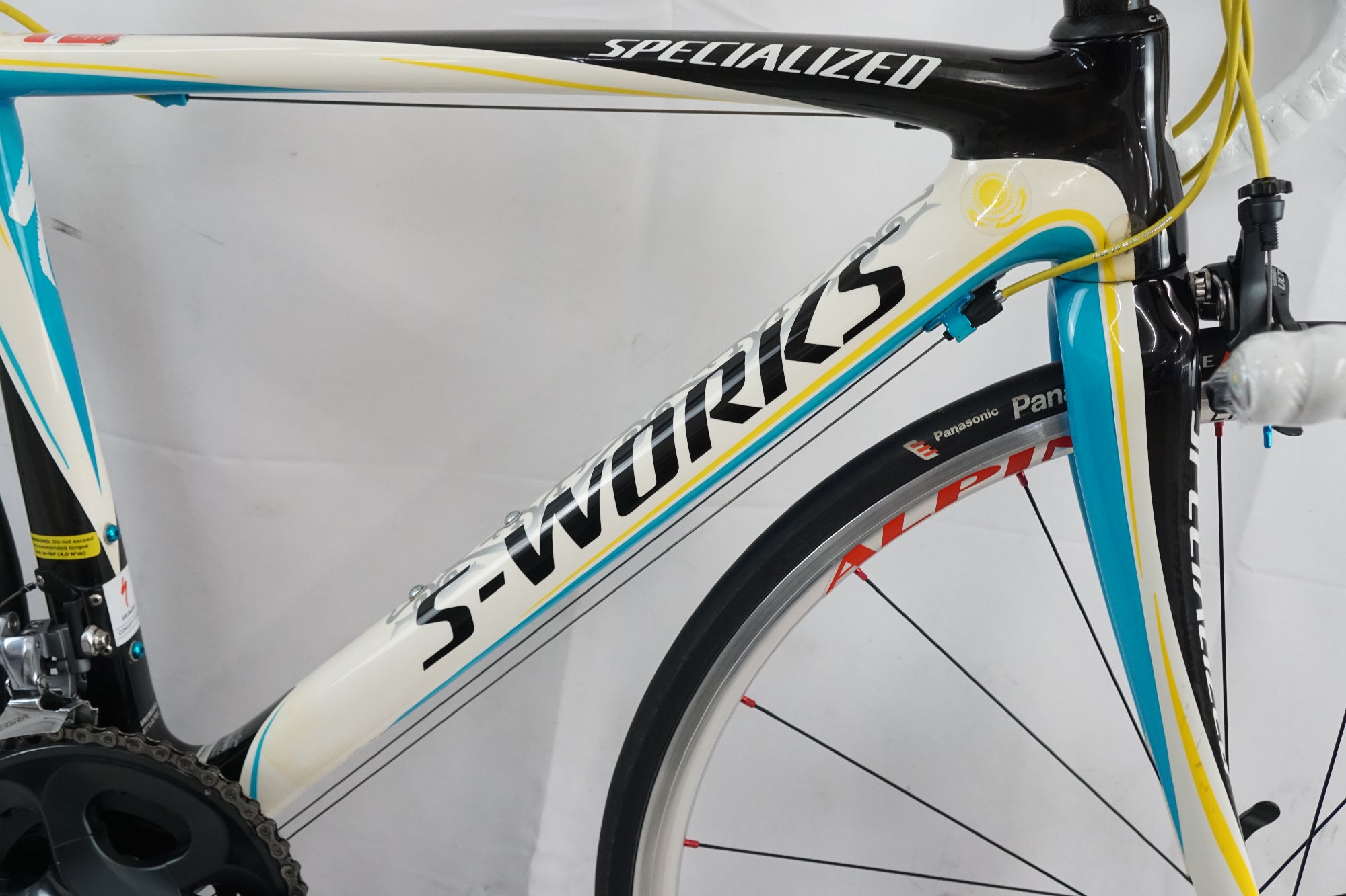 SPECIALIZED 「スペシャライズド」 S-WORKS TARMAC SL3 2011年モデル ロードバイク / バイチャリ浦和ベース