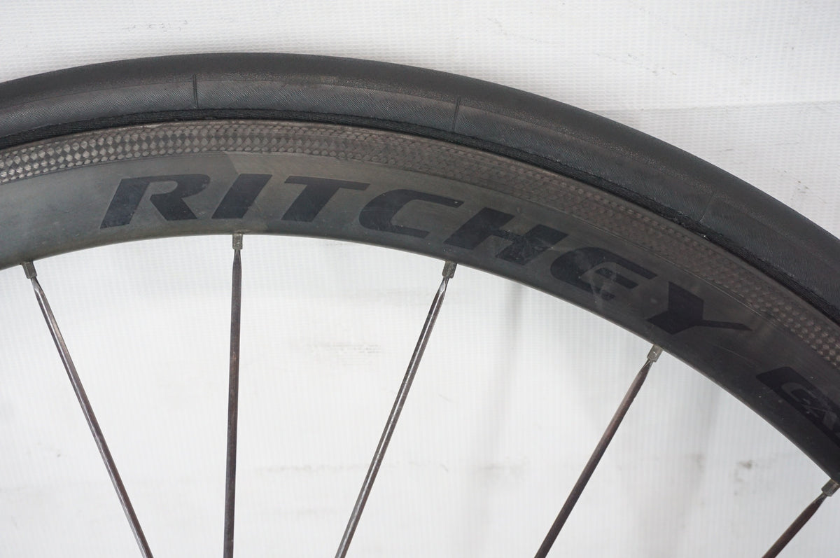RITCHEY 「リッチー」 APEX CARBON 38 シマノ11速 ホイールセット / 阪急塚口店