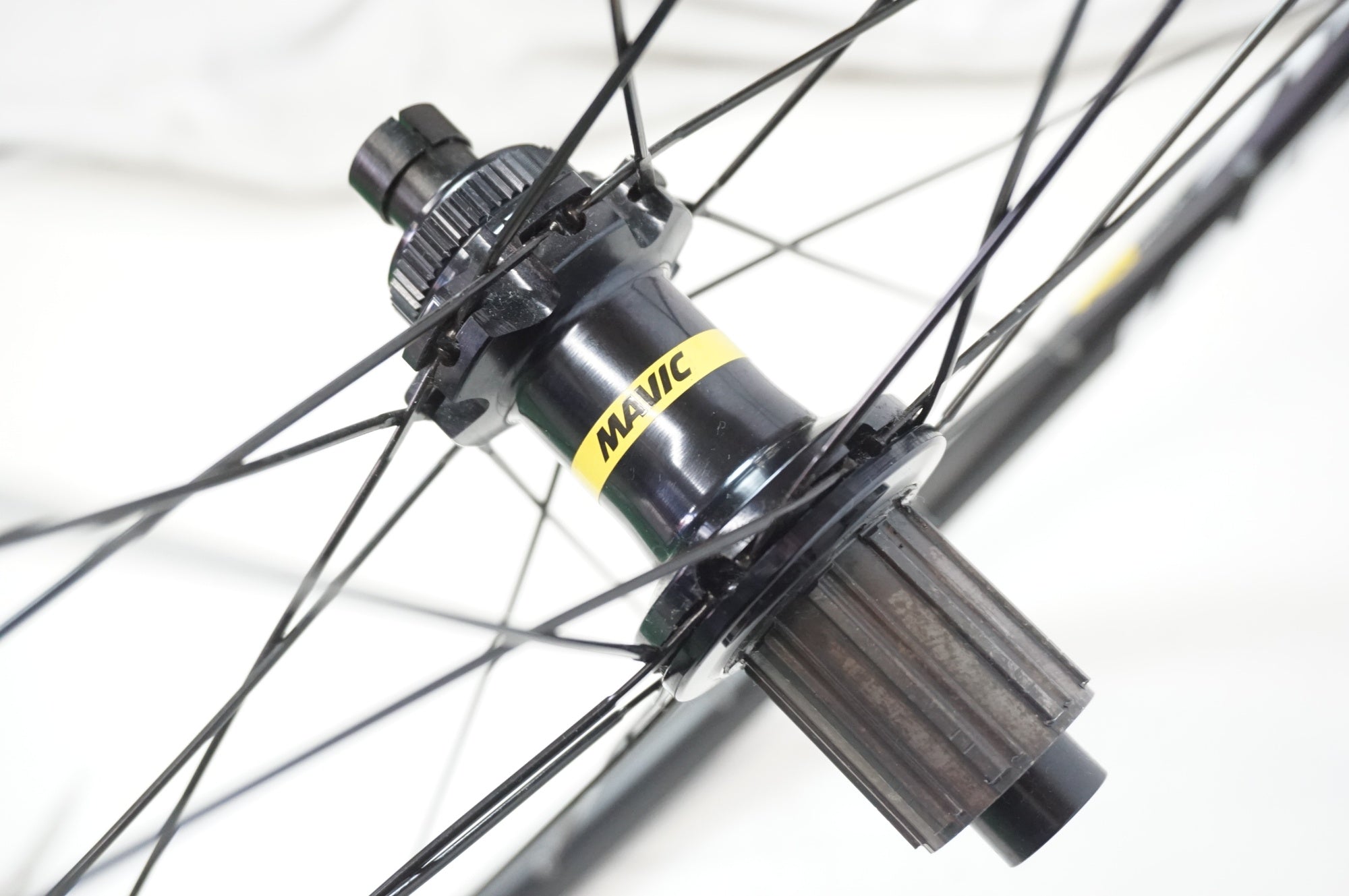 MAVIC 「マビック」 AKSIUM シマノ 11S ホイールセット / 宇都宮店